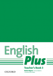 English Plus 3: 1E Teacher's Book with Photocopiable Resources-8667